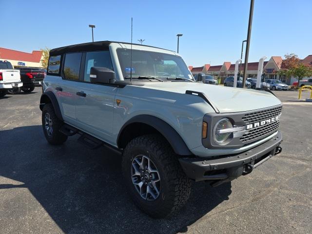 new 2024 Ford Bronco car, priced at $62,040