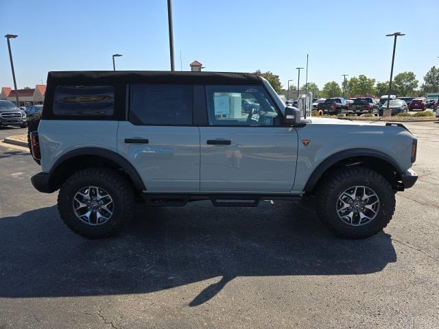 new 2024 Ford Bronco car, priced at $62,040