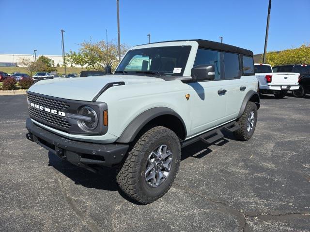 new 2024 Ford Bronco car, priced at $62,040