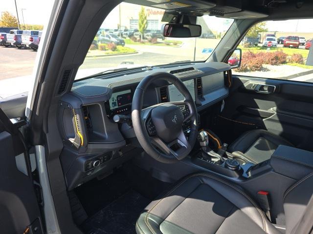 new 2024 Ford Bronco car, priced at $62,040