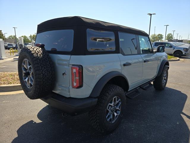 new 2024 Ford Bronco car, priced at $62,040