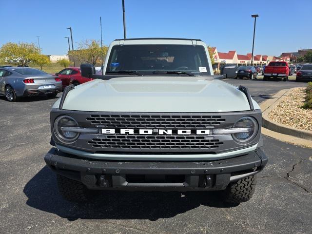 new 2024 Ford Bronco car, priced at $62,040