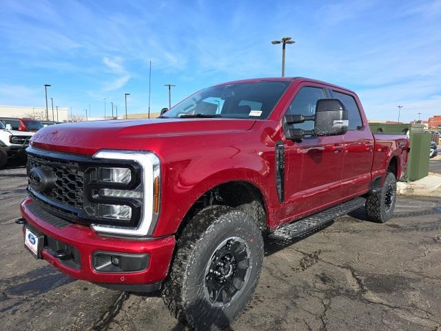 new 2025 Ford F-250 car, priced at $80,965