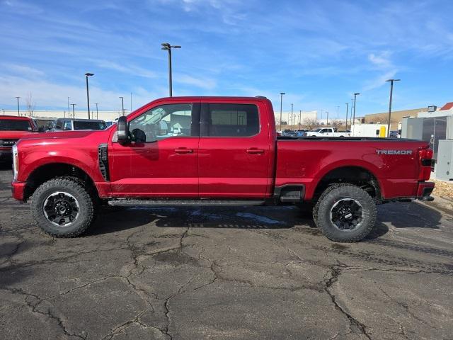 new 2025 Ford F-250 car, priced at $80,965