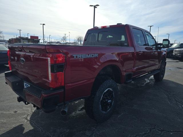 new 2025 Ford F-250 car, priced at $80,965