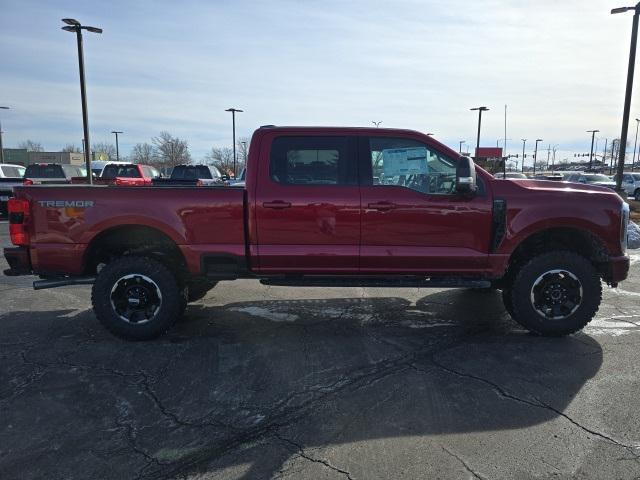 new 2025 Ford F-250 car, priced at $80,965