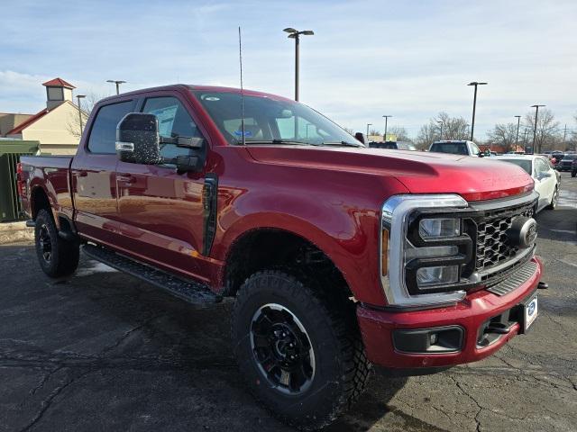 new 2025 Ford F-250 car, priced at $80,965