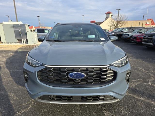 new 2025 Ford Escape car, priced at $41,235