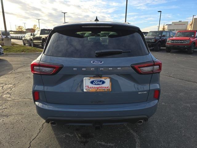 new 2025 Ford Escape car, priced at $41,985