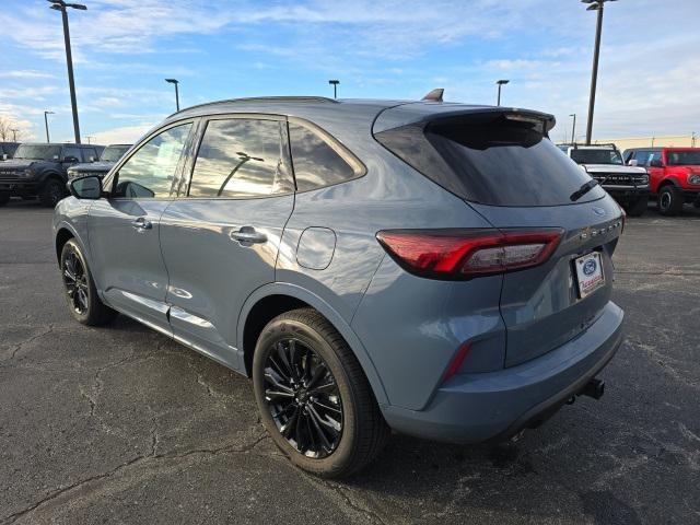 new 2025 Ford Escape car, priced at $41,235