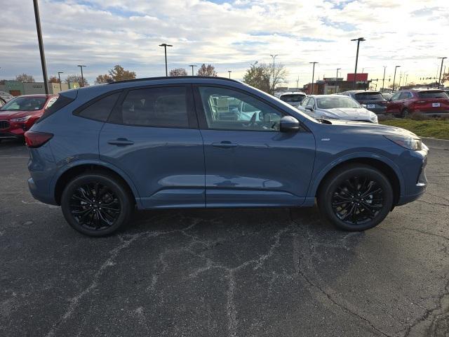 new 2025 Ford Escape car, priced at $41,235