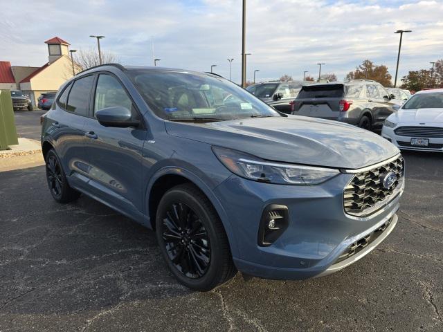 new 2025 Ford Escape car, priced at $41,235