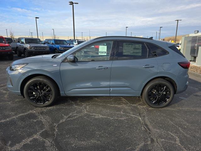 new 2025 Ford Escape car, priced at $41,235