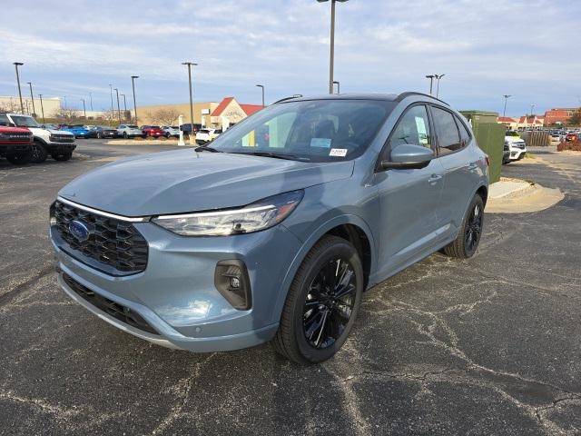 new 2025 Ford Escape car, priced at $41,985