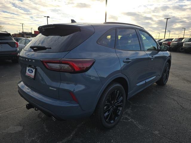 new 2025 Ford Escape car, priced at $41,235