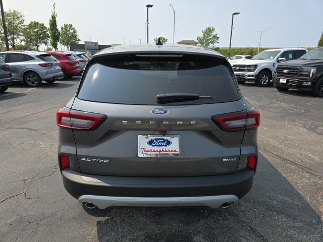 new 2024 Ford Escape car, priced at $33,450