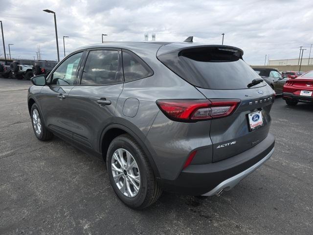 new 2025 Ford Escape car, priced at $31,525