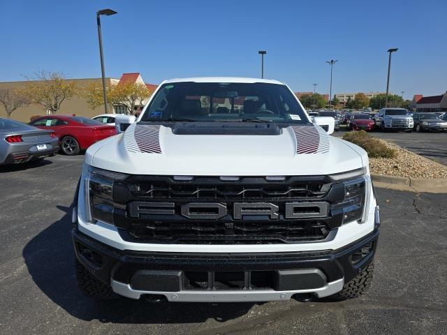 new 2024 Ford F-150 car, priced at $81,930