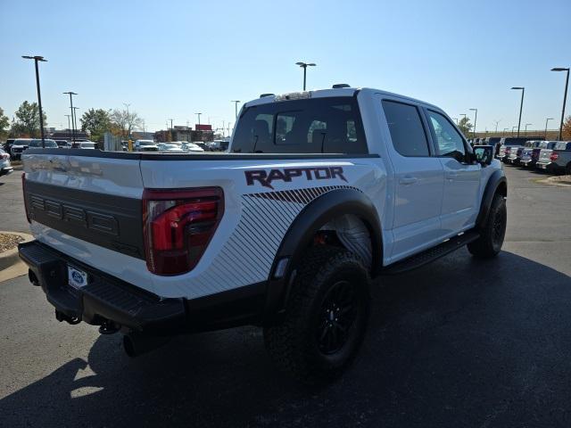 new 2024 Ford F-150 car, priced at $81,930