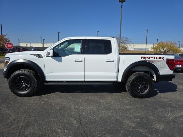 new 2024 Ford F-150 car, priced at $81,930