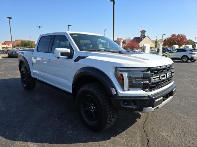 new 2024 Ford F-150 car, priced at $81,930