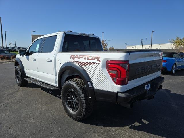 new 2024 Ford F-150 car, priced at $81,930