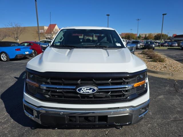 new 2024 Ford F-150 car, priced at $64,120