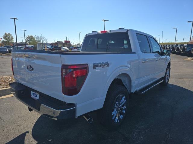 new 2024 Ford F-150 car, priced at $64,120