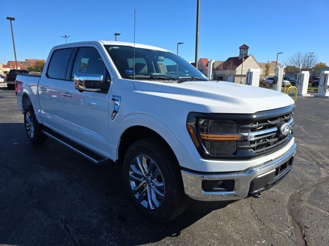 new 2024 Ford F-150 car, priced at $64,120