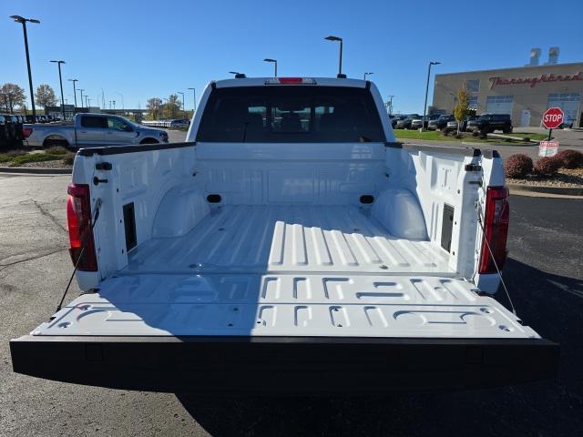 new 2024 Ford F-150 car, priced at $64,120