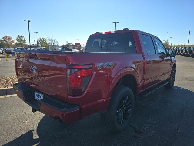 new 2024 Ford F-150 car, priced at $65,915