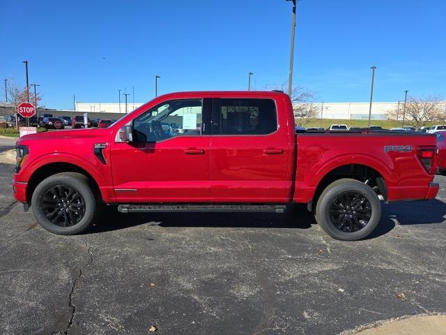 new 2024 Ford F-150 car, priced at $65,915