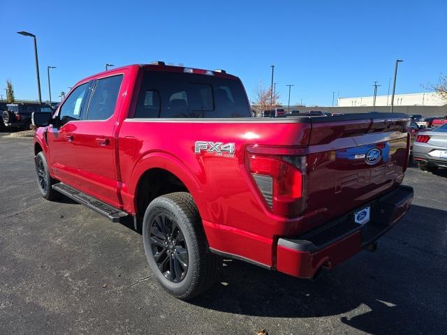 new 2024 Ford F-150 car, priced at $65,915