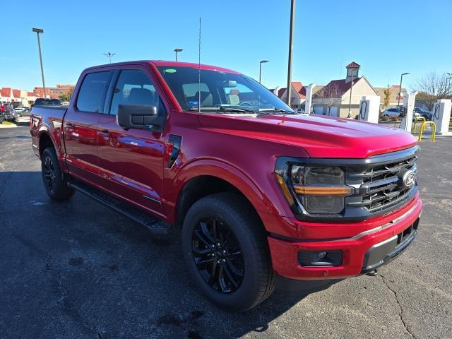 new 2024 Ford F-150 car, priced at $65,915