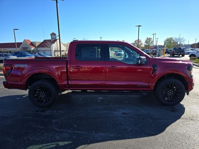 new 2024 Ford F-150 car, priced at $65,915