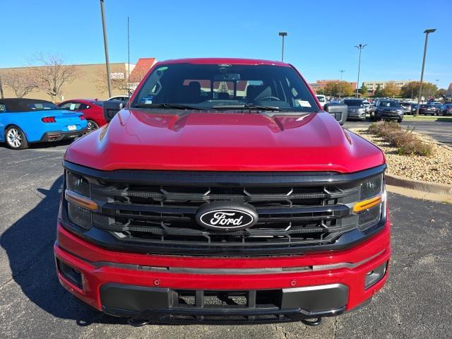 new 2024 Ford F-150 car, priced at $65,915