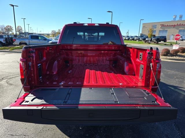 new 2024 Ford F-150 car, priced at $65,915