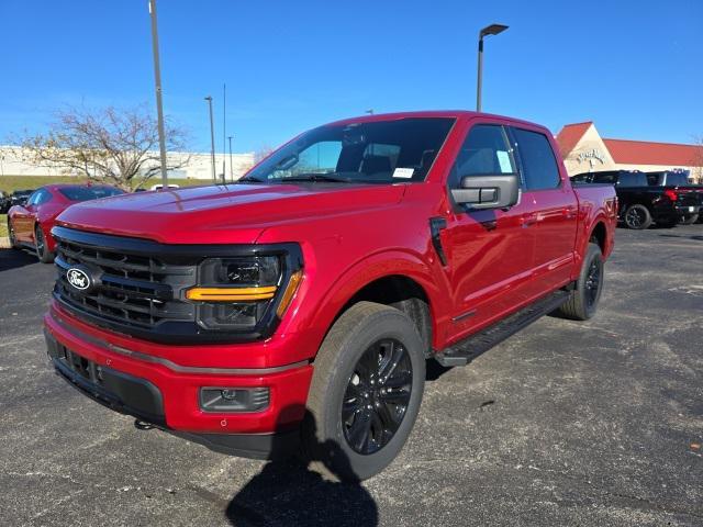 new 2024 Ford F-150 car, priced at $65,915