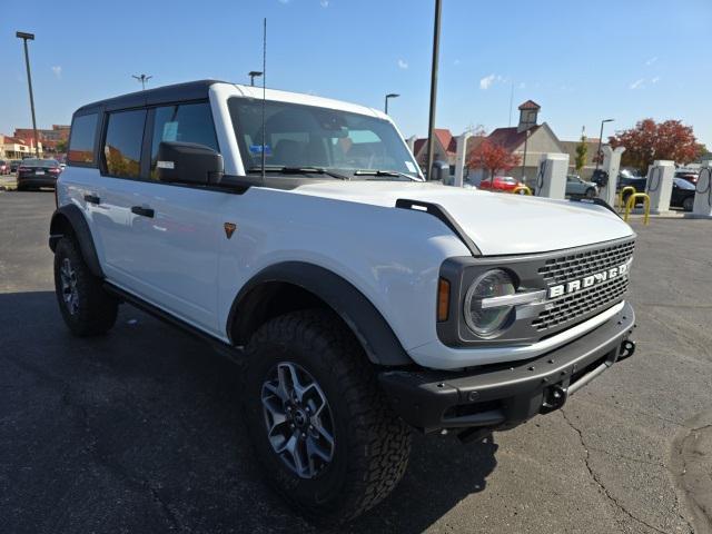 new 2024 Ford Bronco car, priced at $60,350