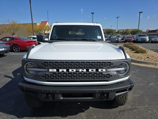 new 2024 Ford Bronco car, priced at $60,350