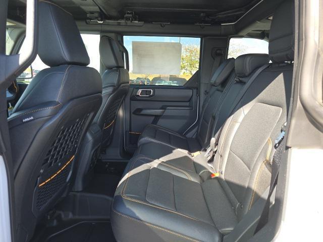 new 2024 Ford Bronco car, priced at $60,350