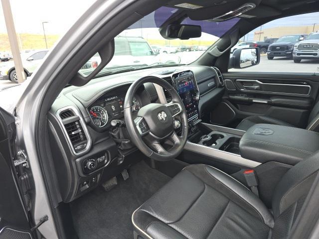 used 2020 Ram 1500 car, priced at $34,400