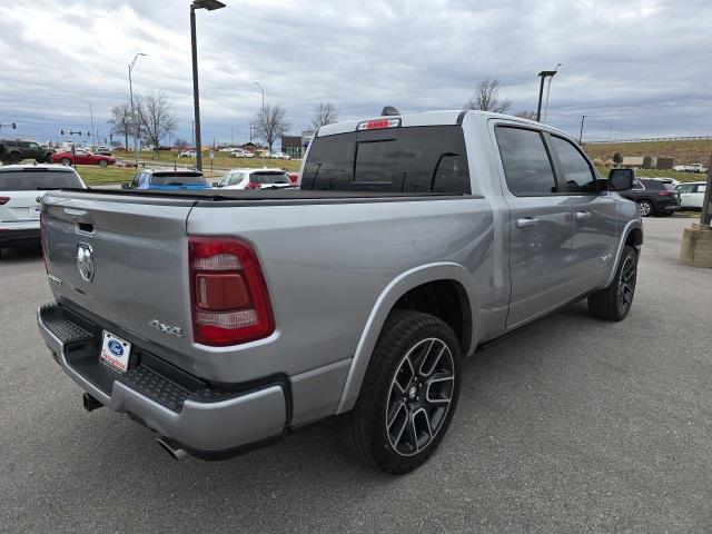 used 2020 Ram 1500 car, priced at $34,400