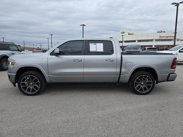 used 2020 Ram 1500 car, priced at $34,400