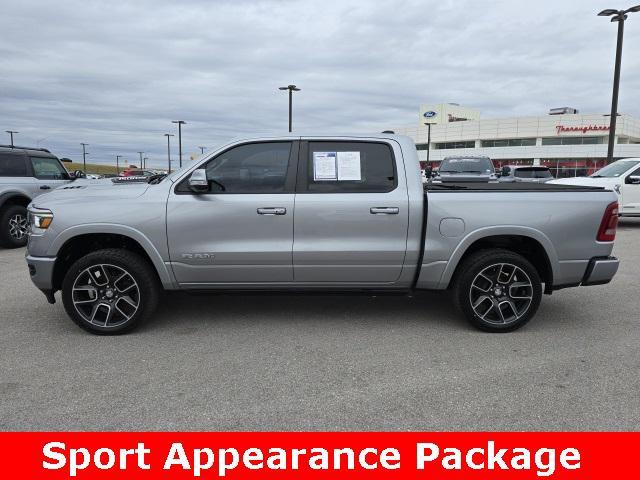 used 2020 Ram 1500 car, priced at $34,400