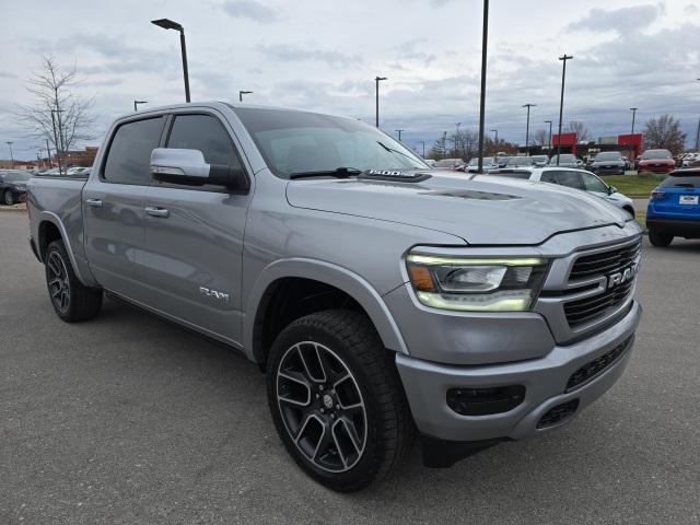 used 2020 Ram 1500 car, priced at $34,400