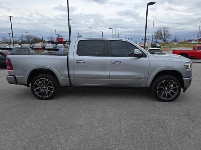 used 2020 Ram 1500 car, priced at $34,400