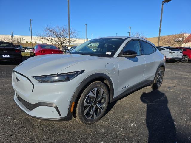 new 2024 Ford Mustang Mach-E car, priced at $48,480