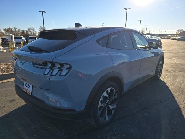 new 2024 Ford Mustang Mach-E car, priced at $48,480