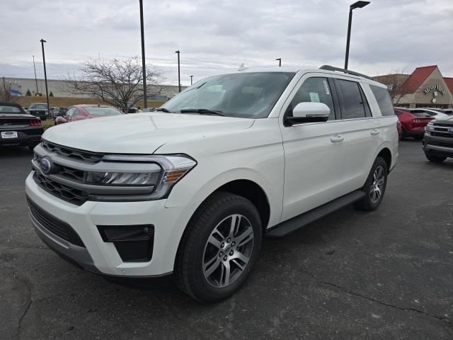 new 2024 Ford Expedition car, priced at $63,281